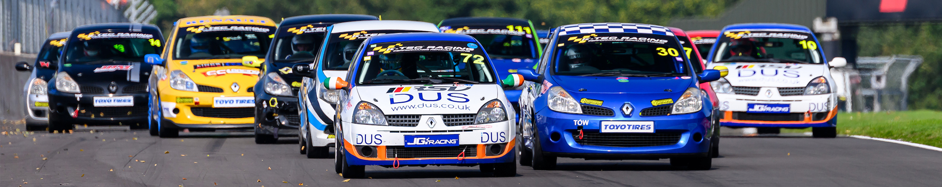 Huge Clio Sport Driver Incentive Programme Announced