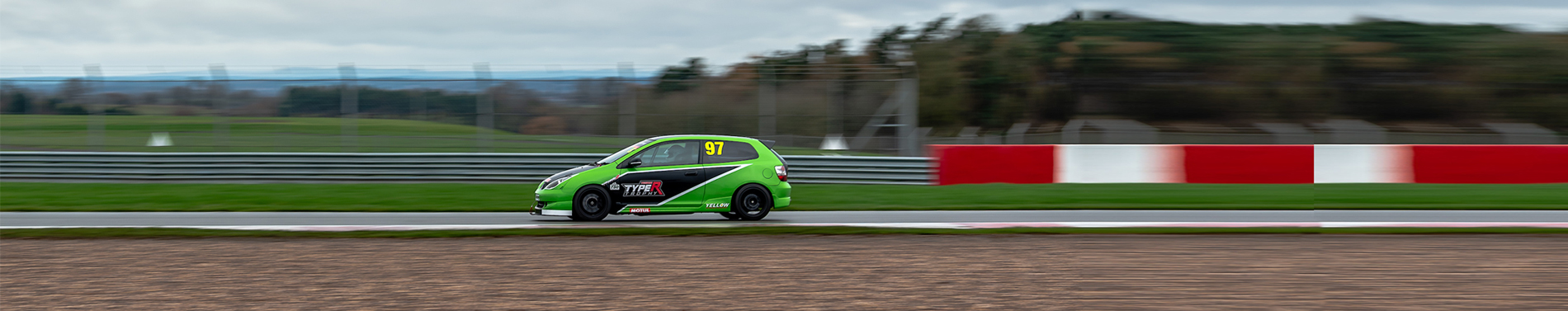 Pre-Season Trackday - Donington Park 9th March