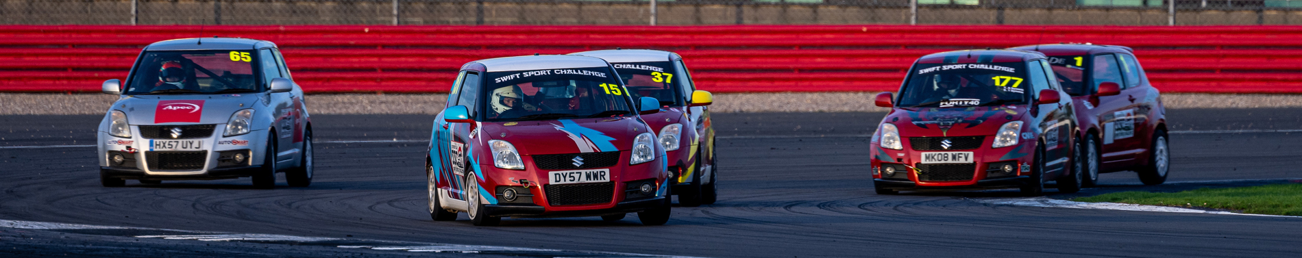 Swift Sport Challenge Sets Sales Record