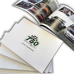 750MC Racing Yearbooks (2018-2024)