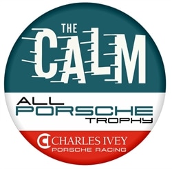 2026 Series Registration - CALM All Porsche Trophy