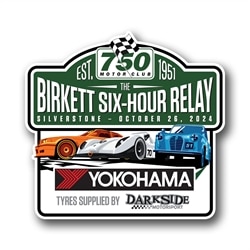 2024 Birkett Souvenir Decal