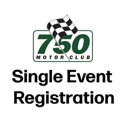 2026 Single Event Registration