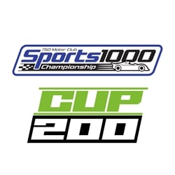 2026 Championship Registration - Sports 1000 & Cup 200