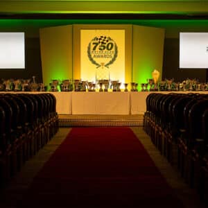 Entry Ticket - 2025 Awards Night & Season Party